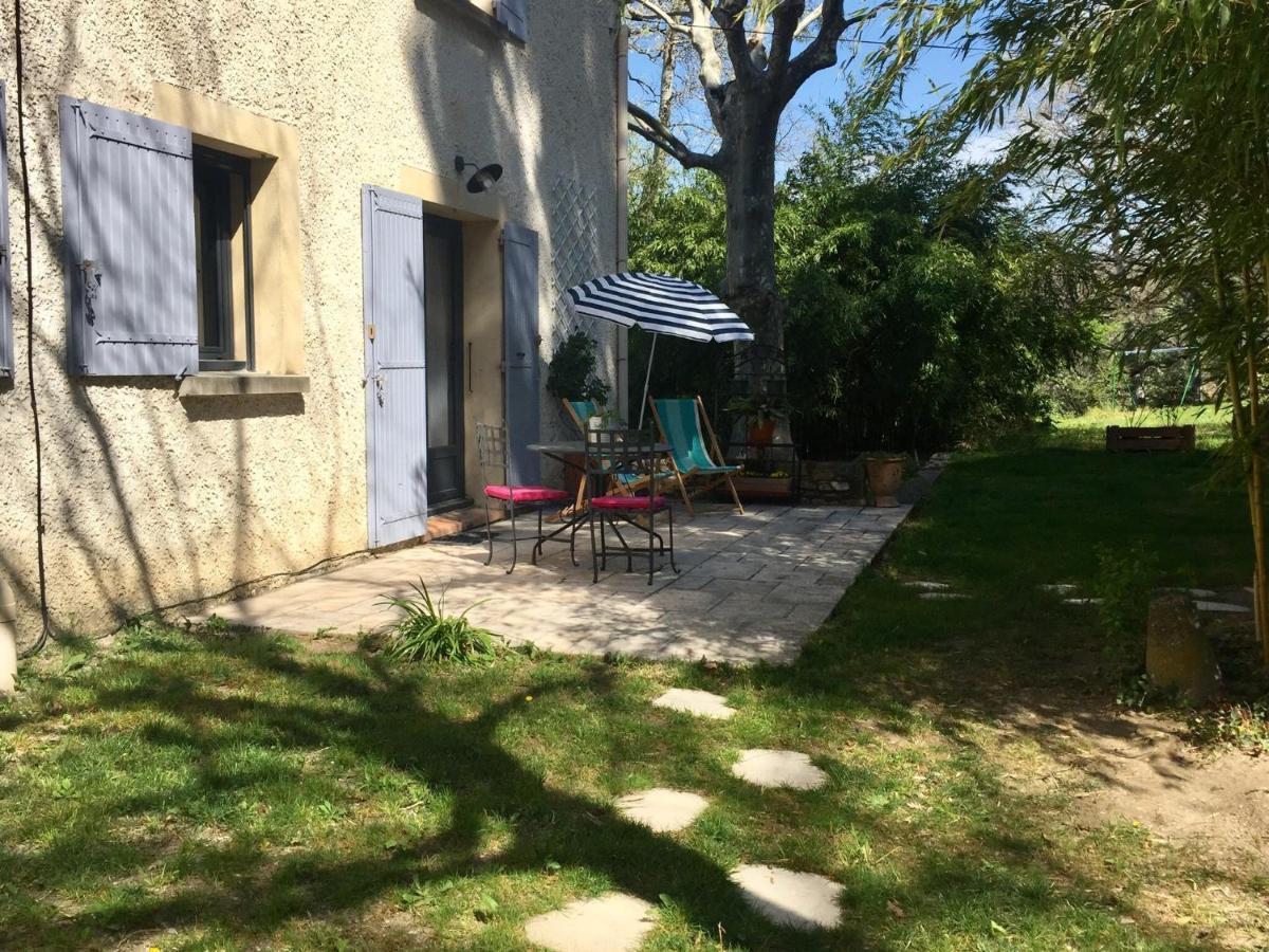 Les Volets Lavande Aubignan Exterior foto
